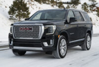 images gmc yukon 2022 release date