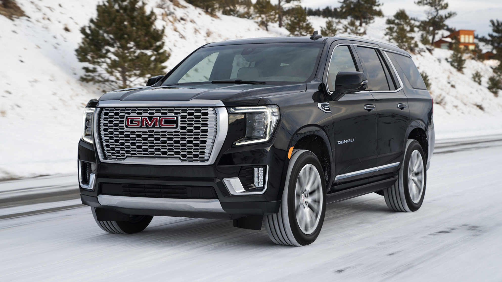 Release Date and Concept Gmc Yukon 2022 Release Date