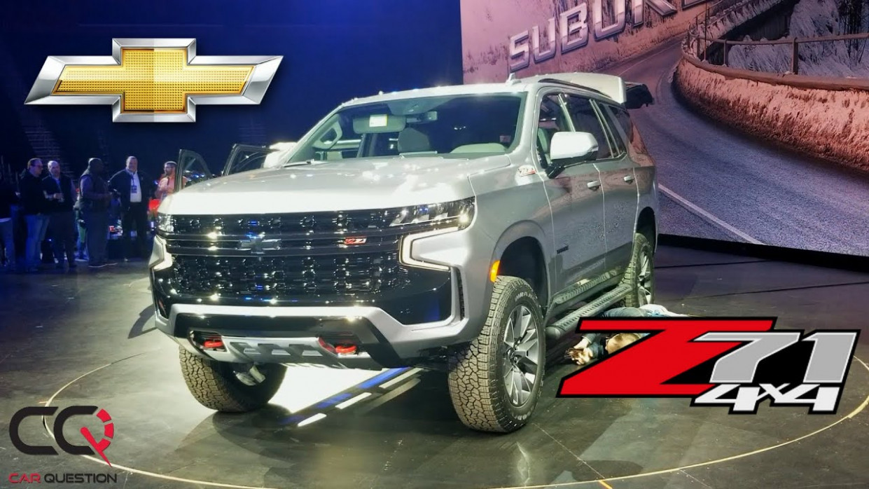 Speed Test 2022 Chevy Tahoe Z71 Ss | New Cars Design