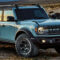 Release Date 2022 Ford Bronco