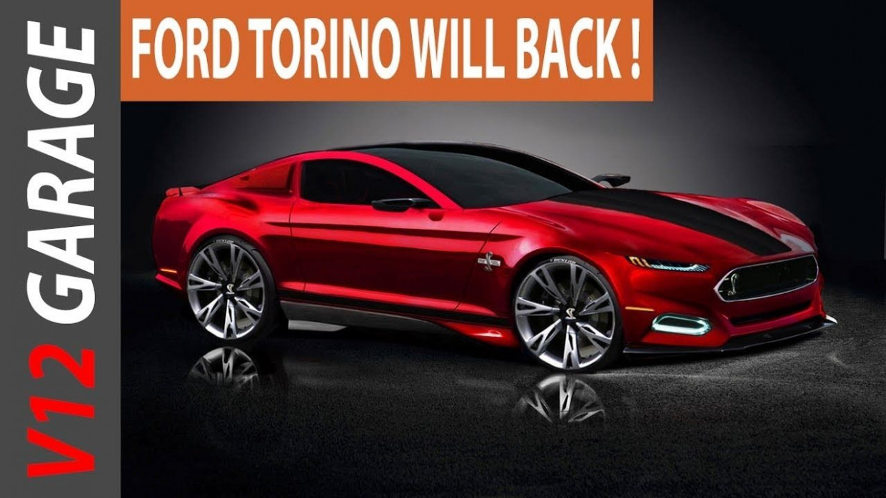 Performance 2022 Ford Torino Gt