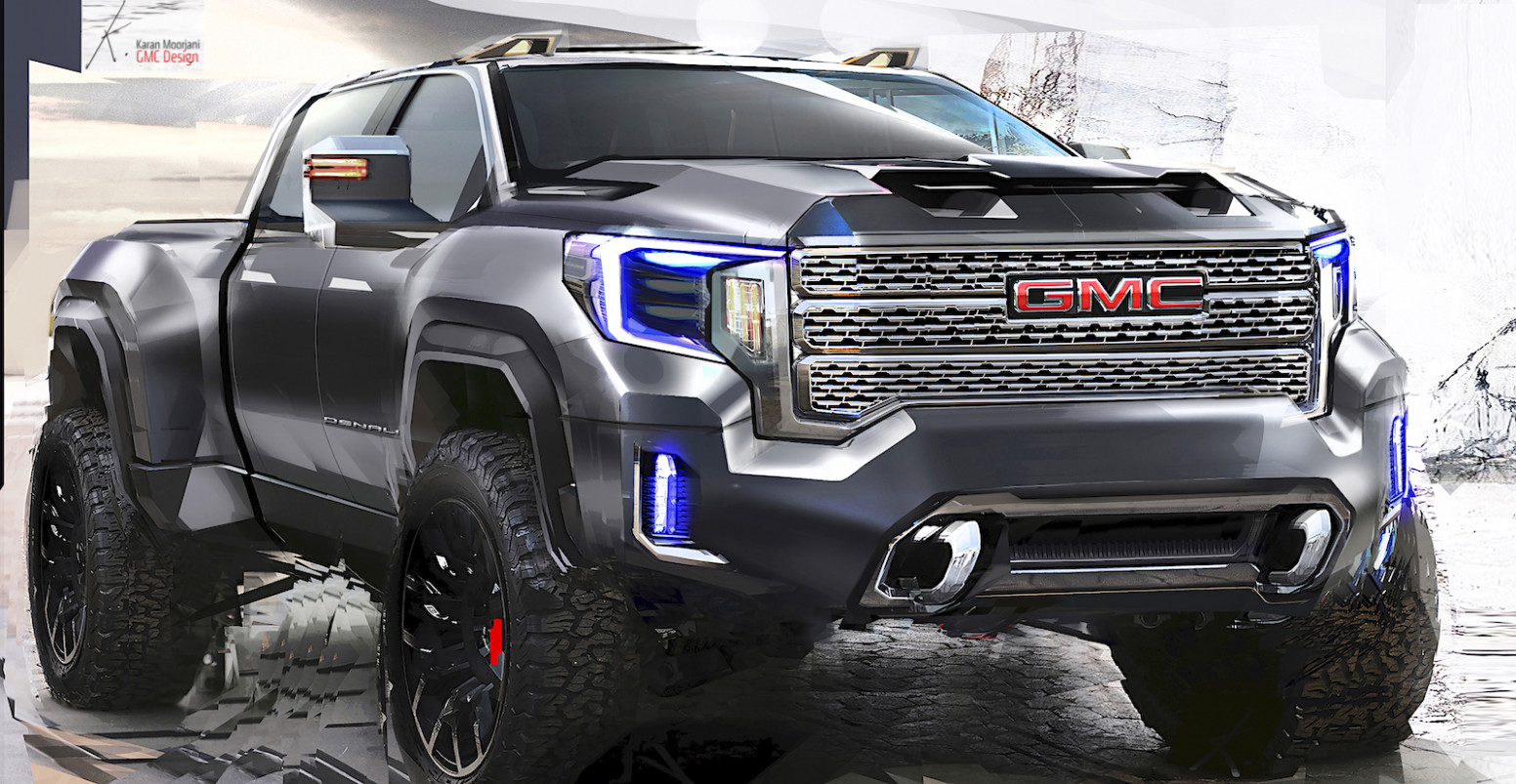 Review and Release date 2022 Gmc Sierra Hd Release Date