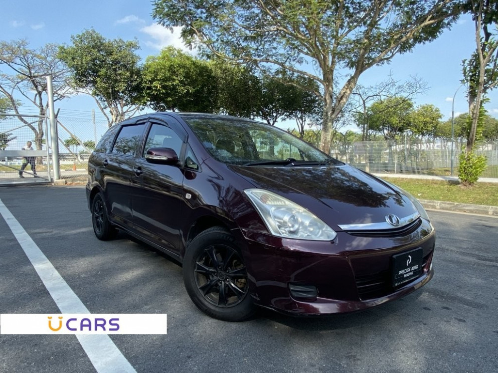 New Model and Performance 2022 New Toyota Wish