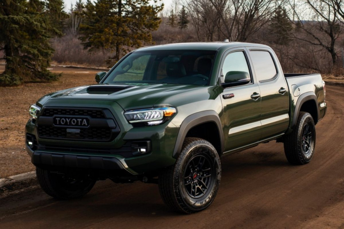 New Review 2022 Toyota Tacoma Diesel Trd Pro