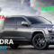 Interior 2022 Toyota Tacoma Diesel Trd Pro