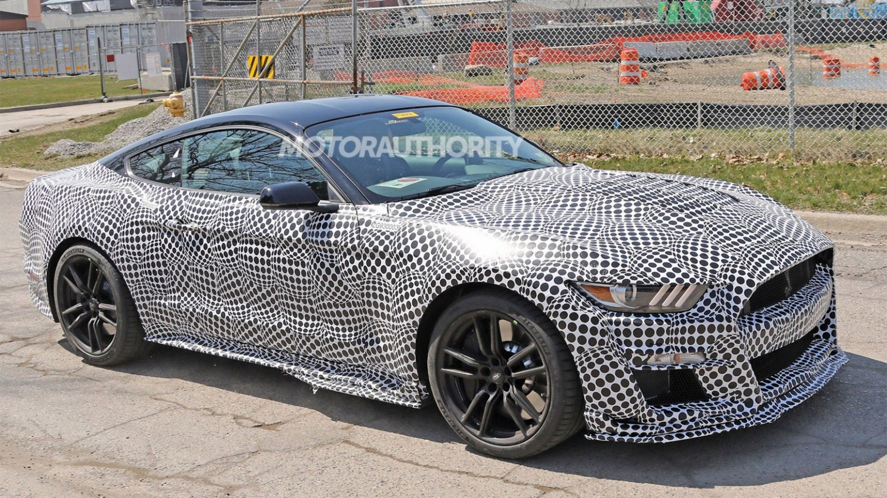 Price and Release date Spy Shots Ford Mustang Svt Gt 500