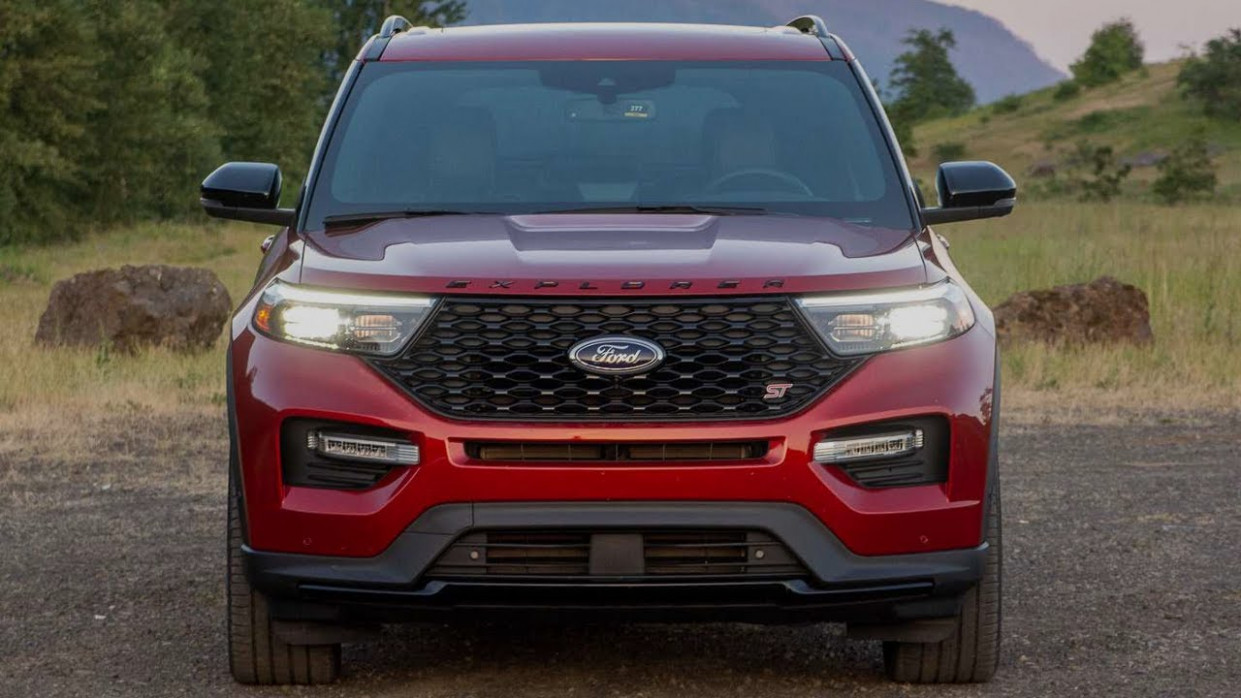 Redesign and Review When Does The 2022 Ford Explorer Come Out