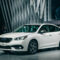 Interior When Will The 2022 Subaru Legacy Go On Sale