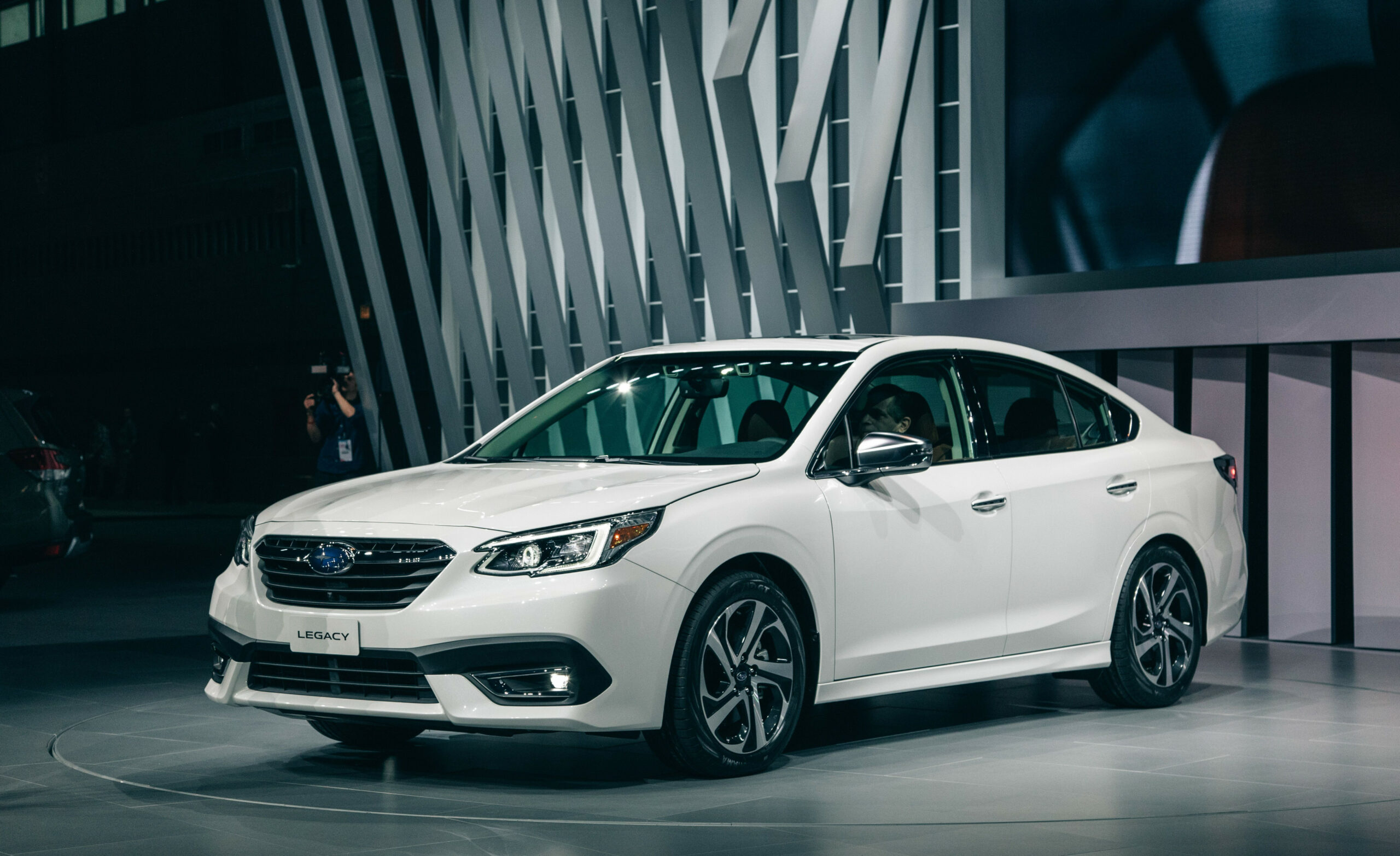 Price, Design and Review When Will The 2022 Subaru Legacy Go On Sale