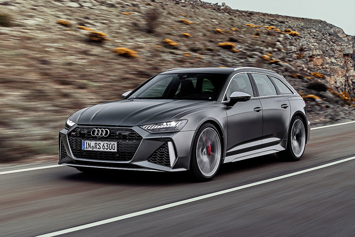 Redesign and Concept 2022 Audi Rs6 Wagon