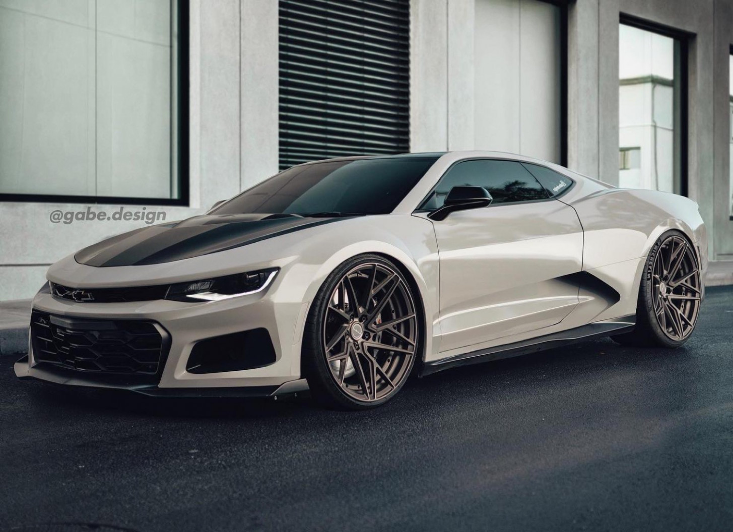 Release Date and Concept 2022 Chevy Camaro