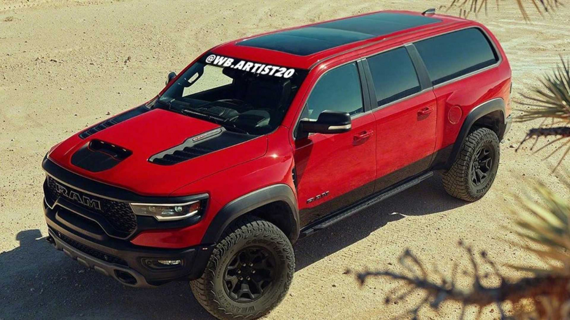 Review and Release date 2022 Ramcharger