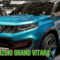 Model 2022 Suzuki Grand Vitara Preview