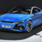 New Concept 2022 Audi Tt