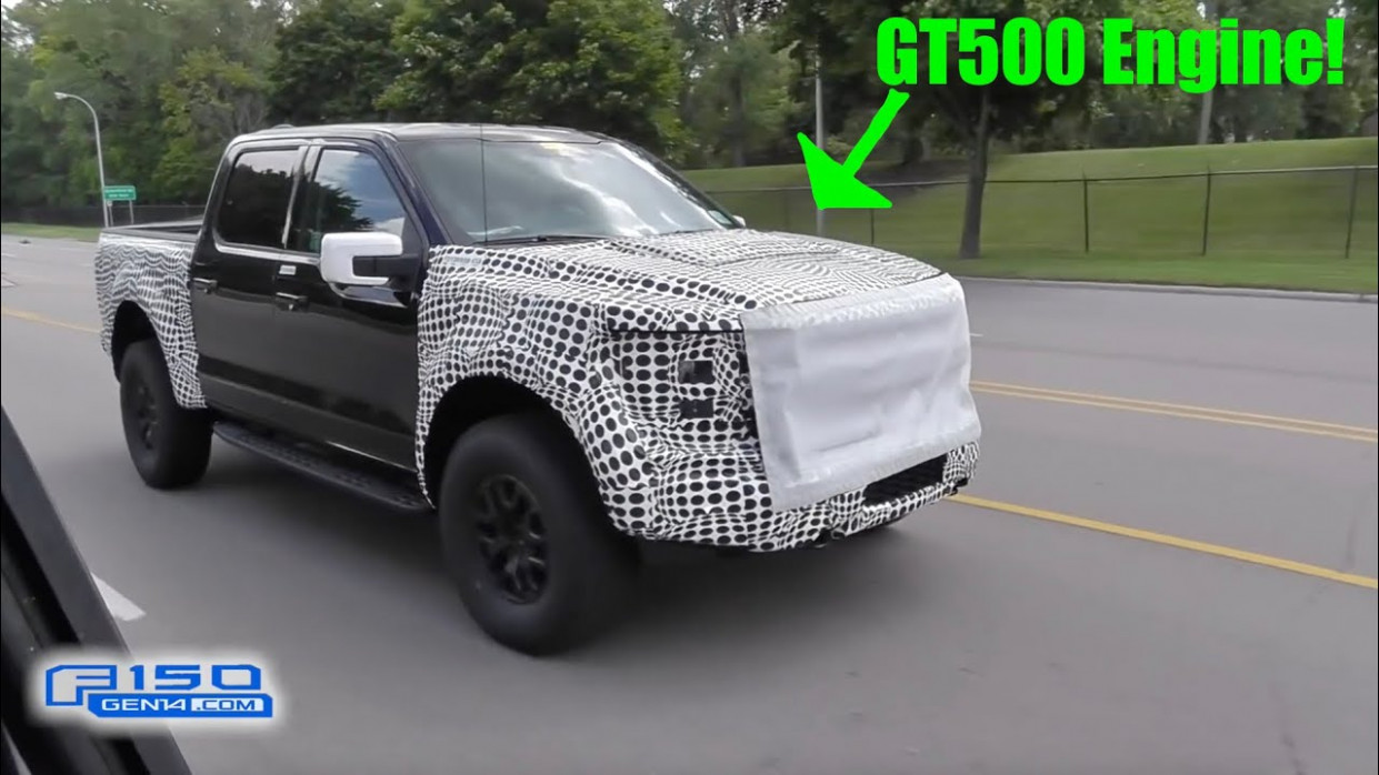Research New 2022 Ford Raptor