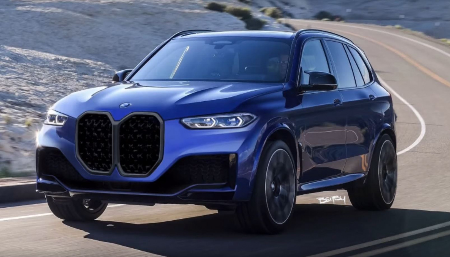Price, Design and Review 2022 Next Gen BMW X5 Suv
