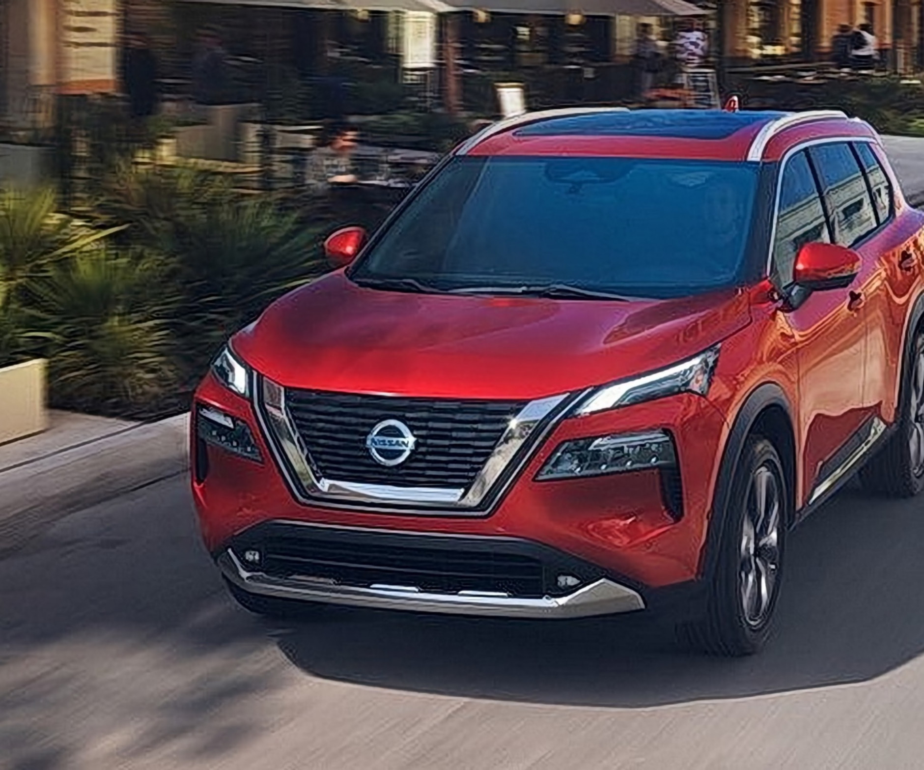 Redesign and Concept 2022 Nissan Rogue