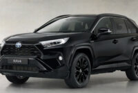 New Concept 2022 Toyota Rav4