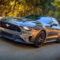 New Concept Ford Mustang Hybrid 2022