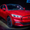 New Concept Ford Mustang Suv 2022