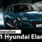 New Concept Hyundai Accent 2022