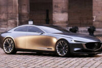 New Concept Mazda Neue Modelle Bis 2022
