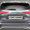 New Concept Toyota Fortuner 2022 Model