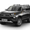 New Concept Toyota Prado 2022
