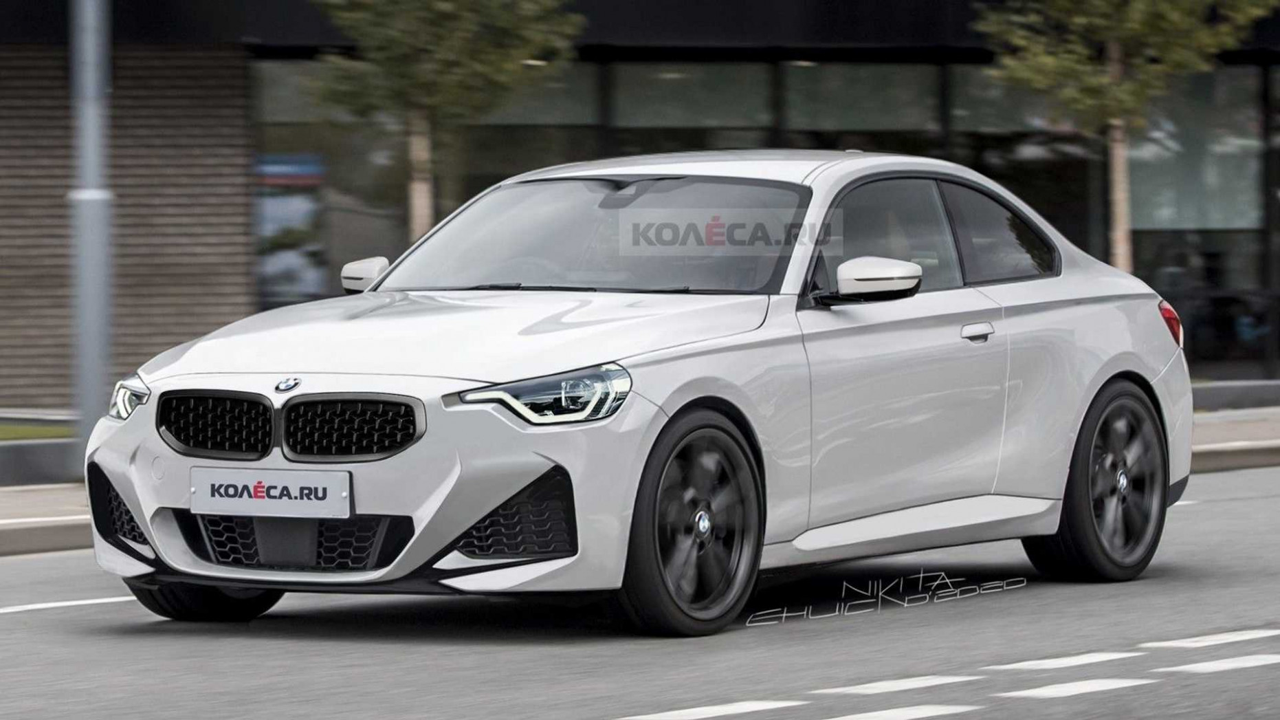 Concept and Review 2022 BMW M2