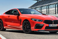 new model and performance 2022 bmw m8