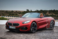 new model and performance 2022 bmw z4 roadster