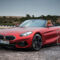 New Model And Performance 2022 Bmw Z4 Roadster