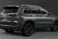 new model and performance 2022 jeep grand cherokee