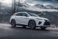 new model and performance 2022 lexus rx 450h