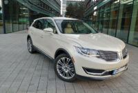 new model and performance 2022 lincoln mkx