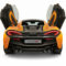 Spy Shoot 2022 McLaren 570S Coupe