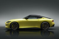 new model and performance 2022 nissan z