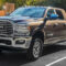New Model And Performance 2022 Ram 2500 Diesel