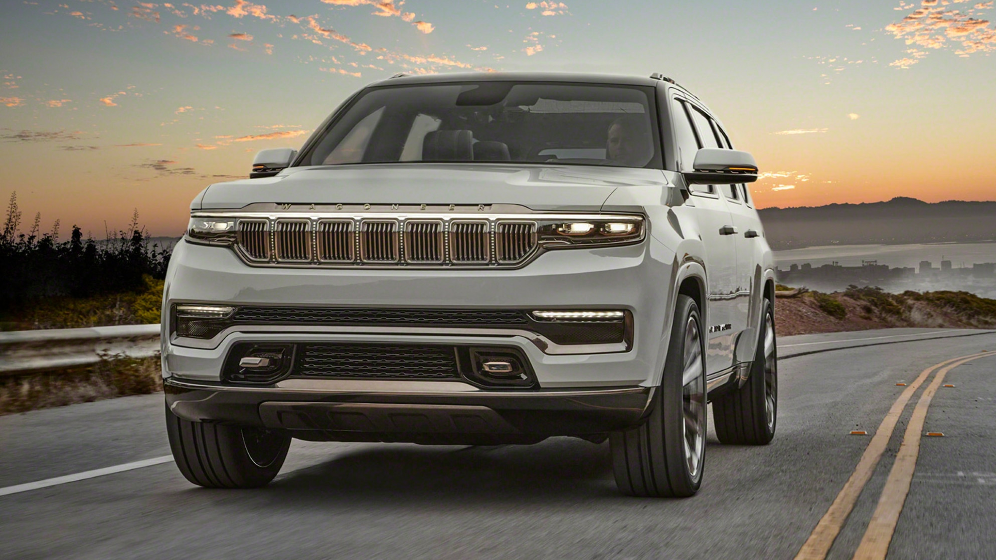 Price and Release date 2022 The Jeep Grand Wagoneer