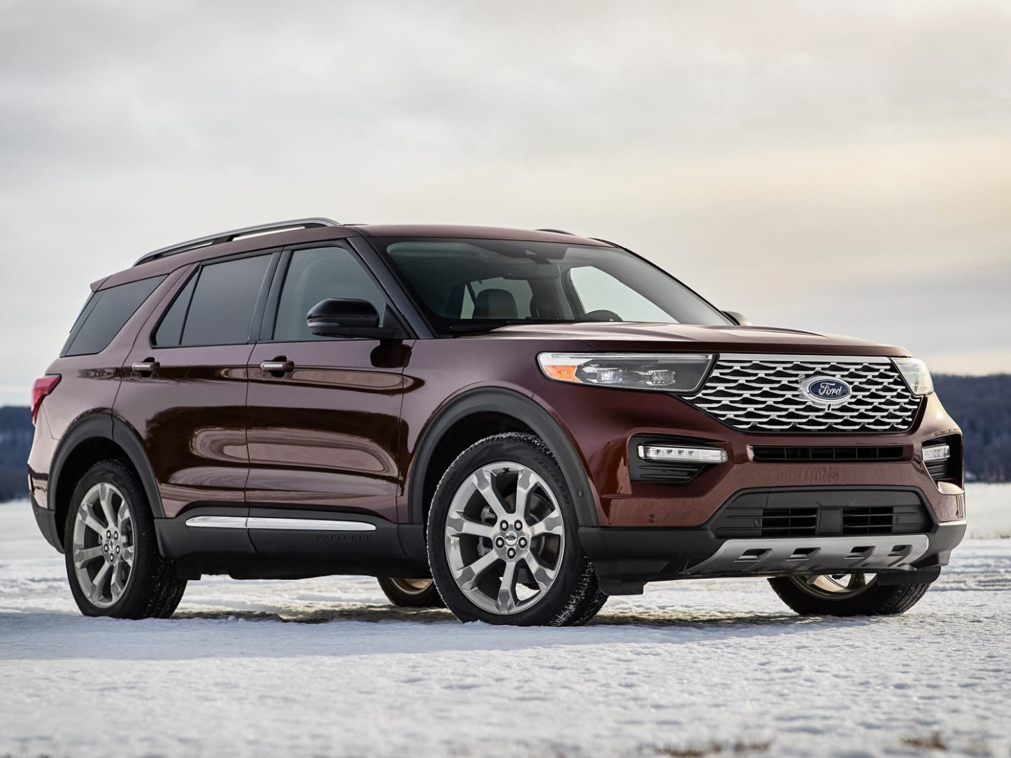 Speed Test Ford Explorer 2022 Release Date
