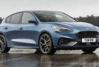new model and performance ford focus st 2022