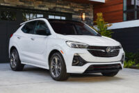 New Model And Performance New Buick Encore 2022