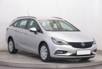 Model Opel Astra Kombi 2022