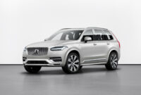 new model and performance volvo all electric by 2022