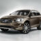 New Model And Performance Volvo Facelift Xc60 2022