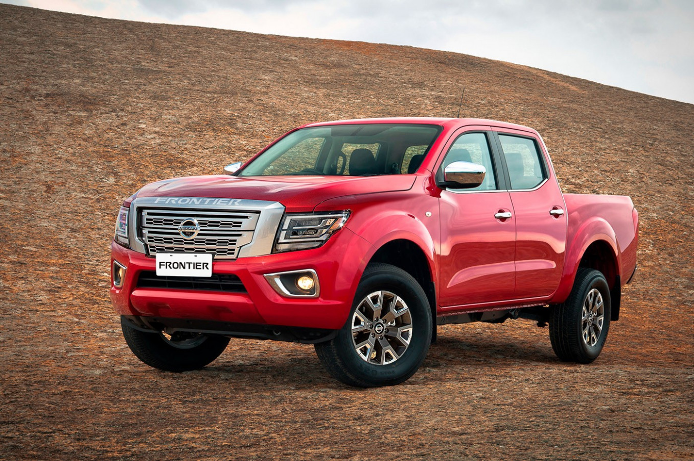 Pictures When Will The 2022 Nissan Frontier Be Available
