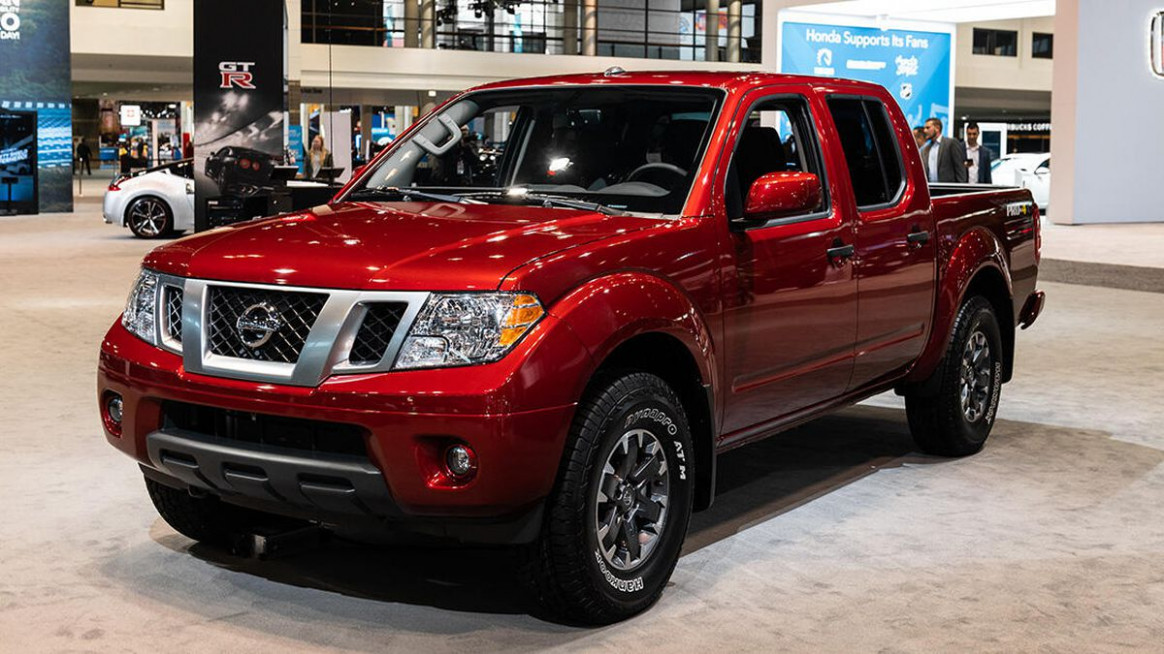 Performance and New Engine When Will The 2022 Nissan Frontier Be Available