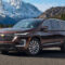 New Review 2022 Chevrolet Traverses