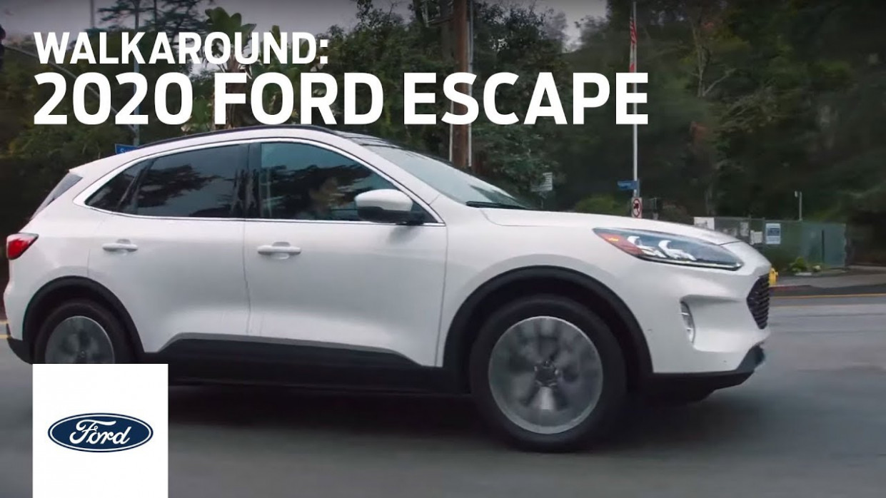 Price and Release date 2022 Ford Escape Youtube