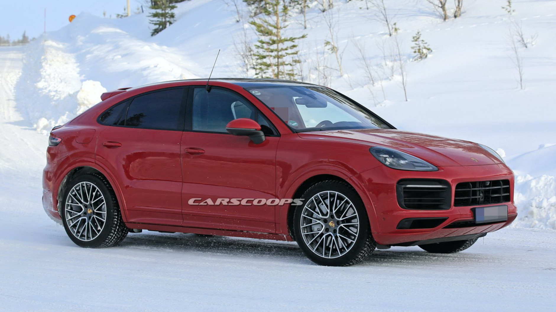 Price and Review 2022 Porsche Cayenne